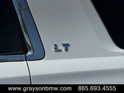 Used 2015 Chevrolet Tahoe LT AWD/4WD image 10