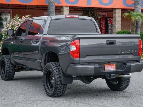 Used 2020 Toyota Tundra SR5 w/ TRD Sport Package AWD/4WD image 6