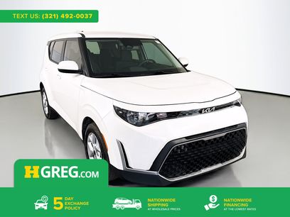 Used 2025 Kia Soul LX w/ LX Technology Package