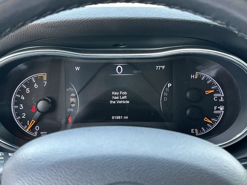 Used 2021 Jeep Grand Cherokee Limited AWD/4WD image 13