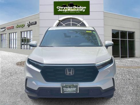 Used 2024 Honda CR-V EX-L image 2