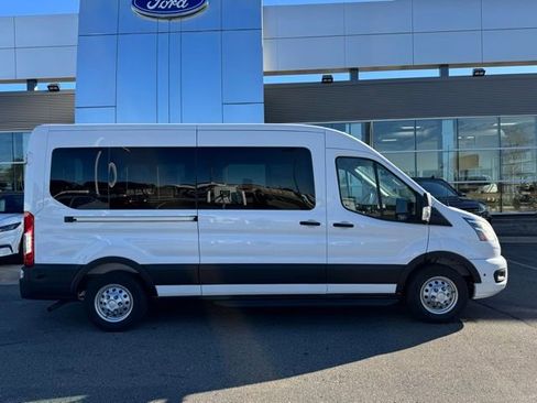 New 2025 Ford Transit 350 XLT image 26