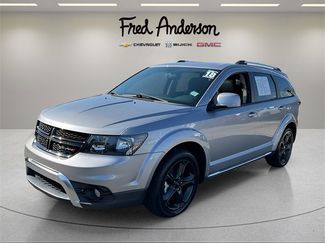 Used 2018 Dodge Journey Crossroad w/ Nav & Sun Group image 1