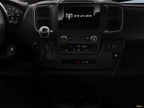New 2026 RAM ProMaster 2500 FWD image 17