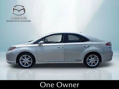 Used 2011 Lexus HS 250h Premium w/ Park Assist Pkg FWD image 3