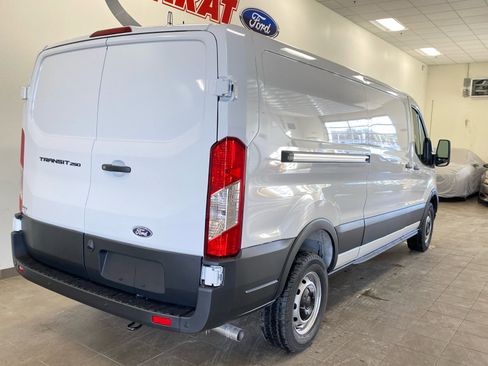 New 2026 Ford Transit 250 Low Roof w/ Load Area Protection Package image 8
