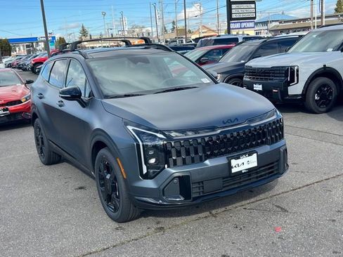 New 2026 Kia Sportage X-Line AWD/4WD image 7