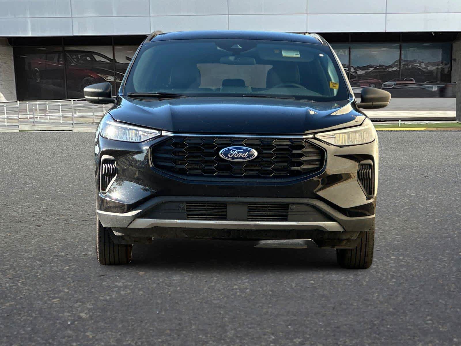 Used 2025 Ford Escape ST-Line AWD/4WD image 11