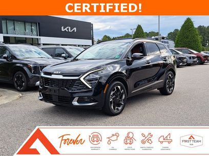 Used 2024 Kia Sportage SX