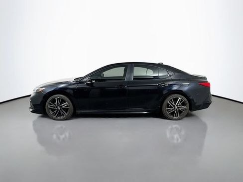 Certified 2025 Toyota Camry XSE AWD/4WD image 3