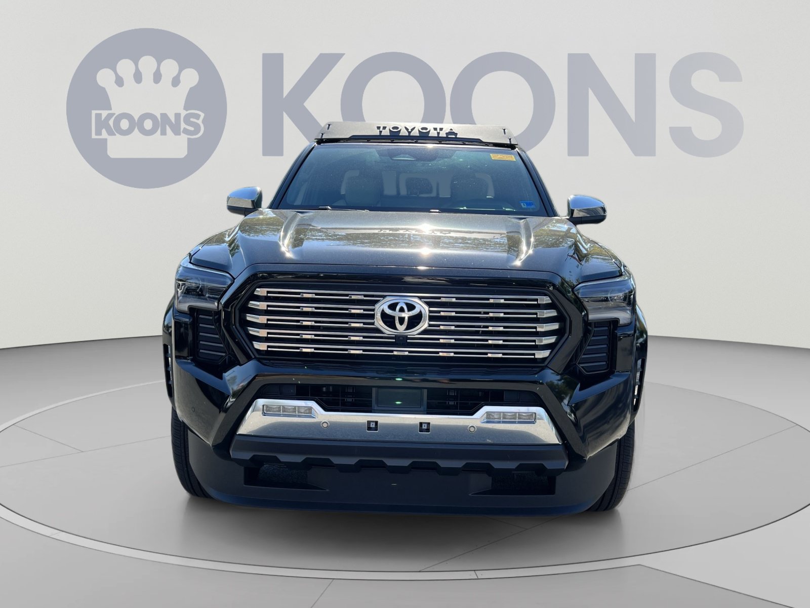 Used 2026 Toyota Tacoma Limited AWD/4WD image 10