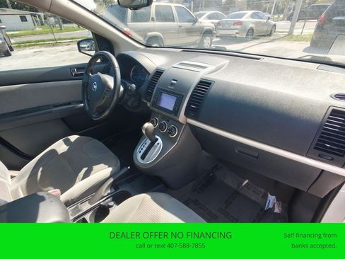 Used 2012 Nissan Sentra 2.0 SR w/ Special Edition Pkg FWD image 18