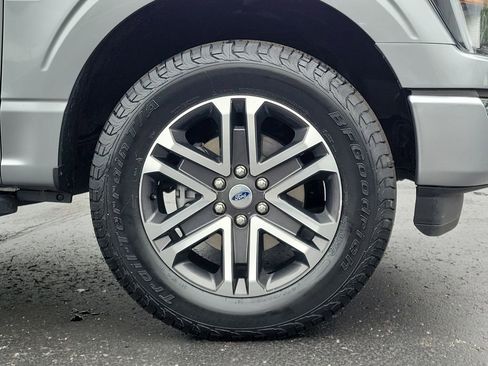 Certified 2023 Ford F150 XL w/ STX Appearance Package AWD/4WD image 9