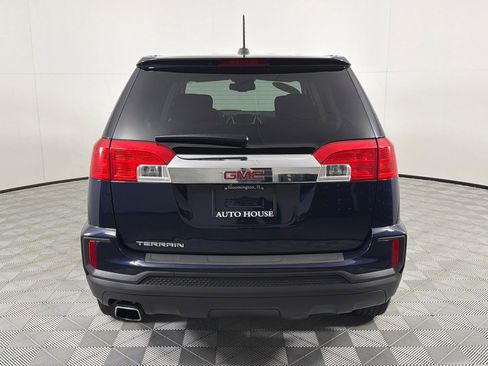 Used 2017 GMC Terrain SLE FWD image 6