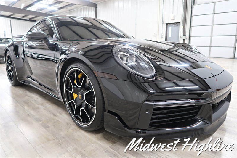 Used 2023 Porsche 911 Turbo S AWD/4WD image 27