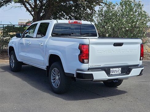 New 2026 Chevrolet Colorado LT image 3