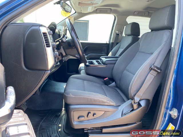 Used 2019 Chevrolet Silverado 1500 LT w/ All Star Edition AWD/4WD image 23