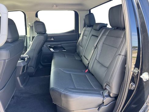 Used 2024 Toyota Tundra Limited AWD/4WD image 13