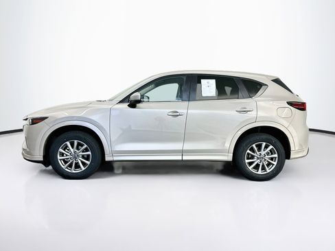 Used 2025 MAZDA CX-5 AWD 2.5 S w/ Select Package image 4