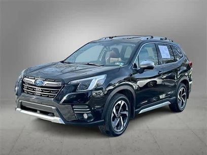 Certified 2022 Subaru Forester Touring w/ Popular Package #2