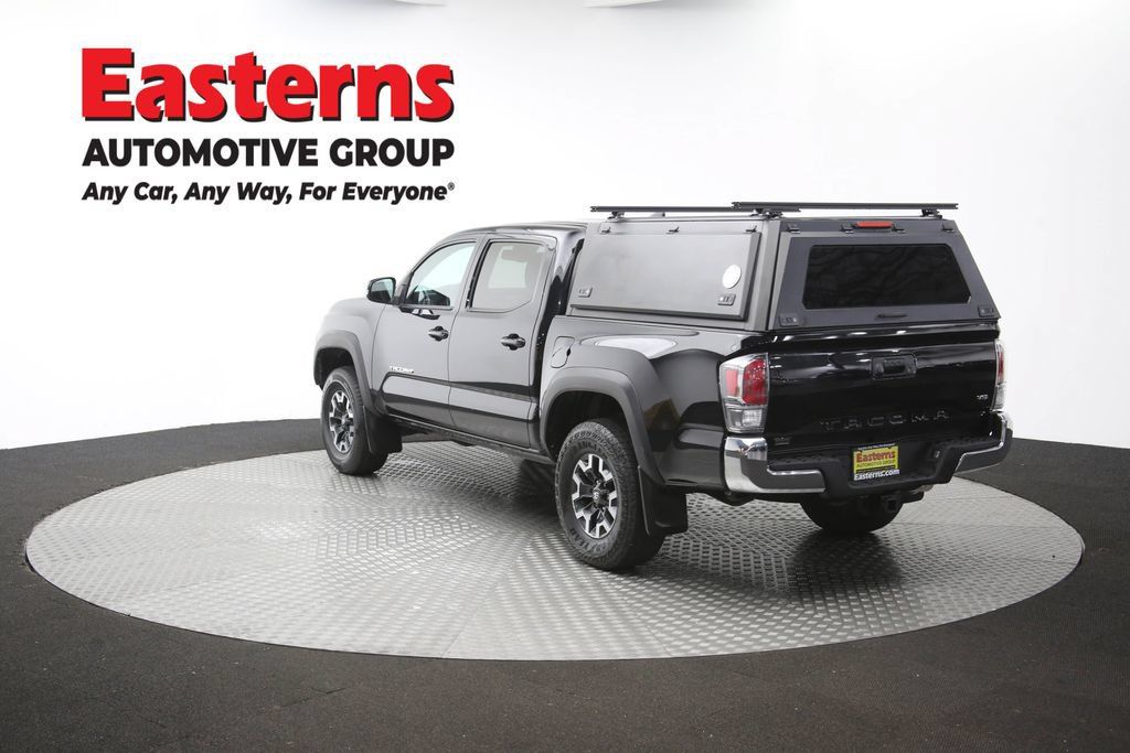 Used 2021 Toyota Tacoma TRD Off-Road AWD/4WD image 69