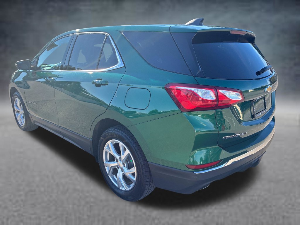 Used 2018 Chevrolet Equinox LT AWD/4WD image 3