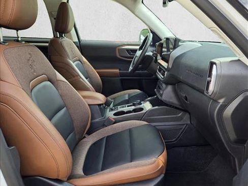 Used 2025 Ford Bronco Sport Outer Banks w/ Outer Banks Tech Package+ image 20