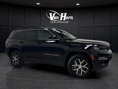 Used 2024 Jeep Grand Cherokee Limited