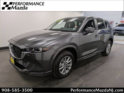 Used 2025 MAZDA CX-5 AWD 2.5 S w/ Preferred Package