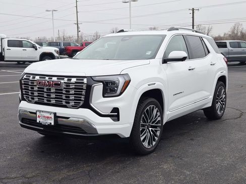 Used 2026 GMC Terrain Denali image 7