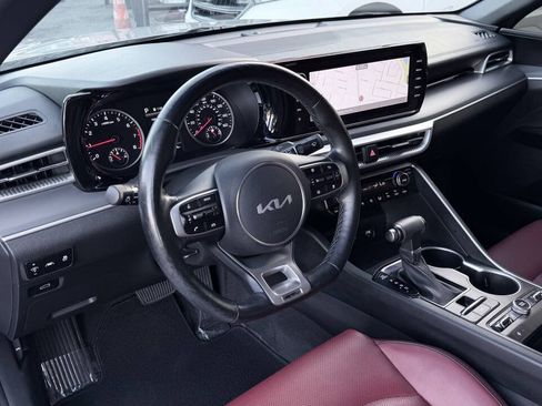 Used 2023 Kia K5 GT-Line w/ GT-Line Premium Package AWD/4WD image 13