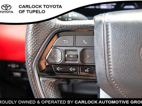Used 2023 Toyota Tundra TRD Pro w/ TRD Pro Tow Package AWD/4WD image 16