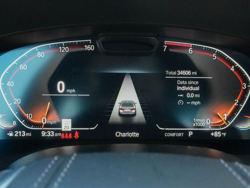 Used 2023 BMW 530i xDrive w/ Executive Package AWD/4WD image 21