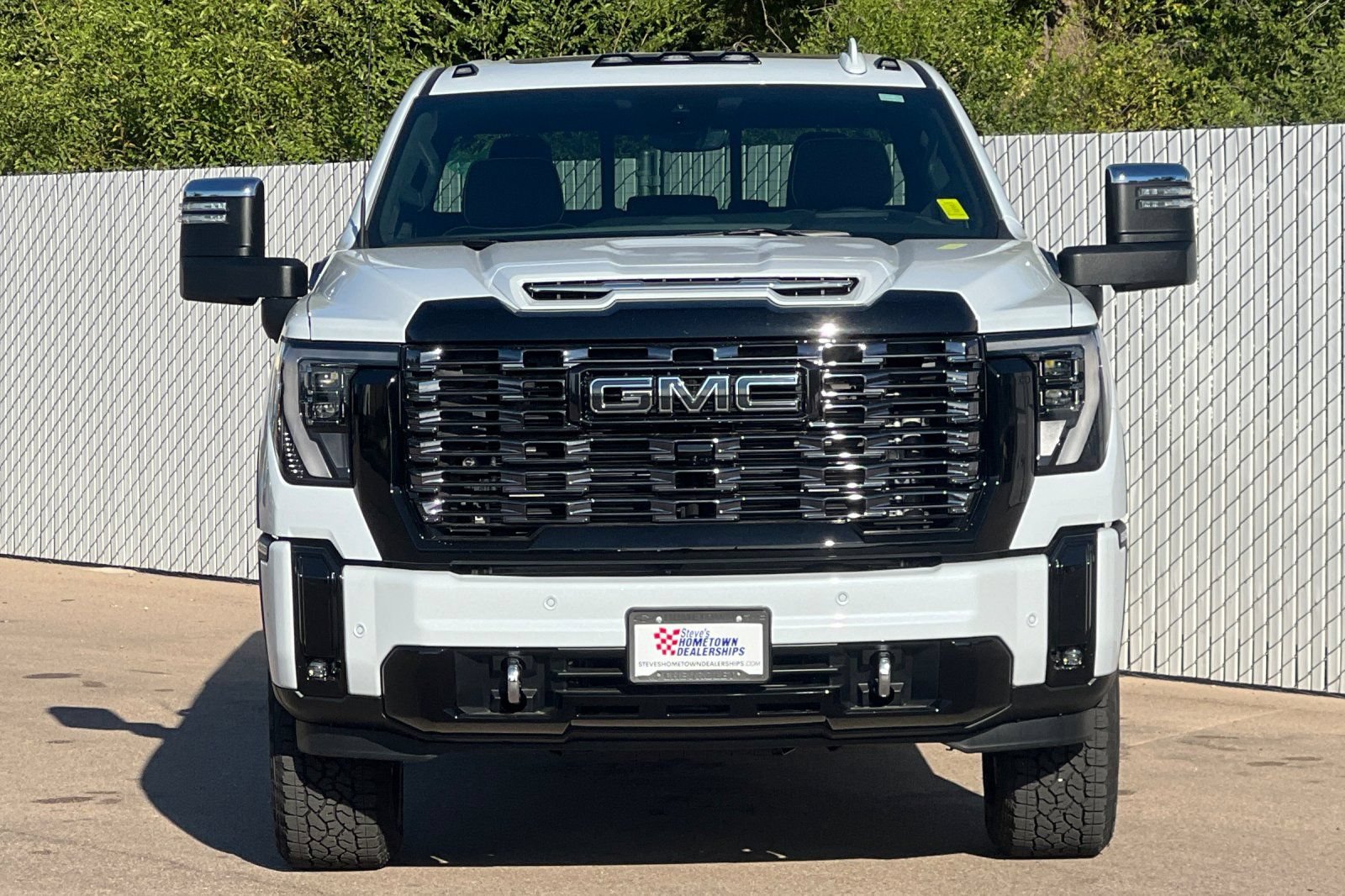 New 2026 GMC Sierra 2500 Denali Ultimate AWD/4WD image 6