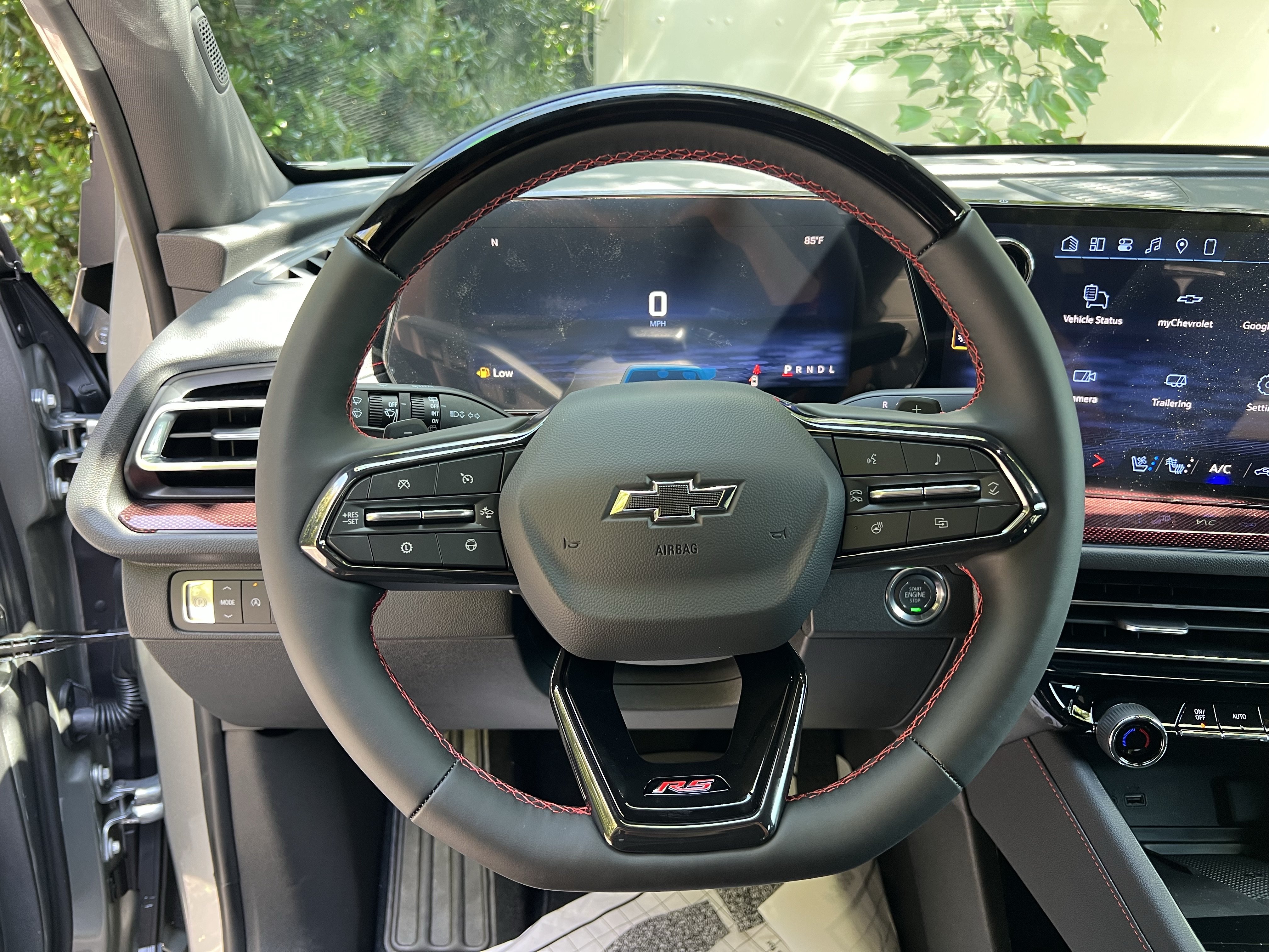 New 2026 Chevrolet Traverse RS FWD image 45