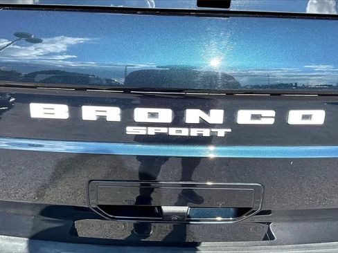 Used 2023 Ford Bronco Sport Big Bend AWD/4WD image 8