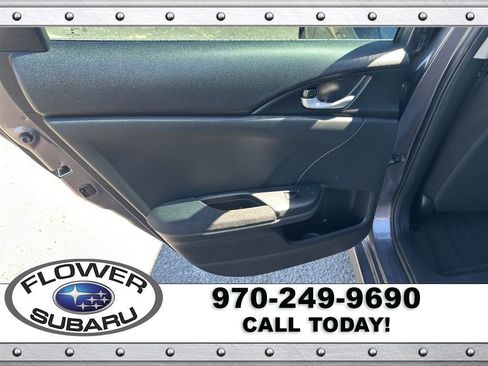 Used 2020 Honda Civic LX image 20