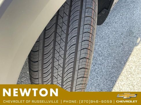 New 2026 Chevrolet Trax RS w/ Driver Confidence Package FWD image 49