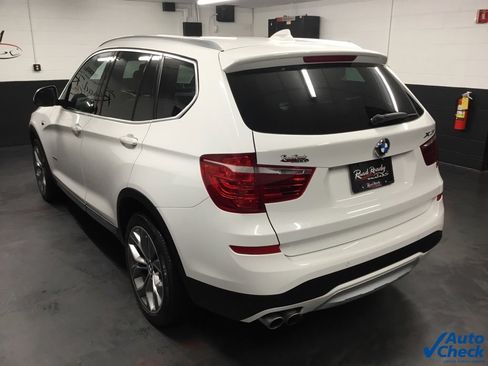 Used 2017 BMW X3 xDrive28i image 7