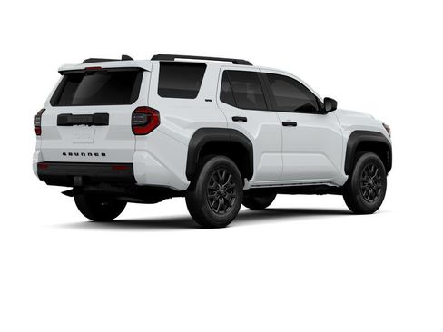 New 2026 Toyota 4Runner SR5 RWD image 28