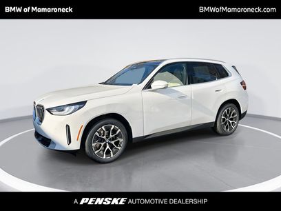 New 2026 BMW X3 xDrive30 w/ Premium Package