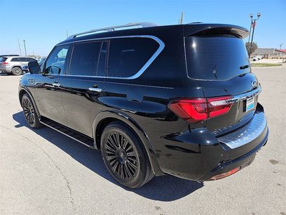 Used 2021 INFINITI QX80 Sensory w/ Cargo Package