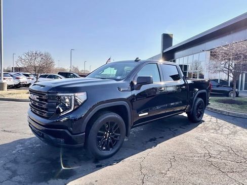 Used 2024 GMC Sierra 1500 Elevation image 6