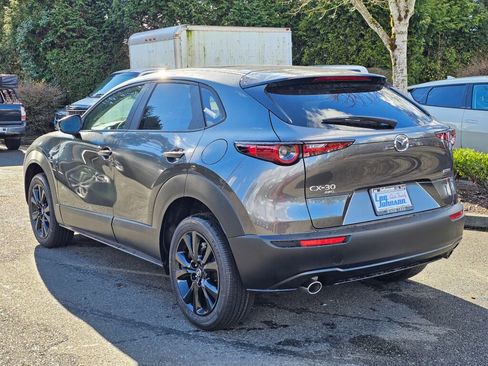New 2026 MAZDA CX-30 AWD 2.5 S w/ Select Sport Pkg image 7