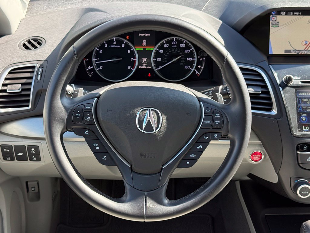 Used 2017 Acura RDX w/ Advance Package AWD/4WD image 18