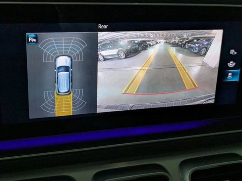 Certified 2020 Mercedes-Benz GLE 350 4MATIC image 13