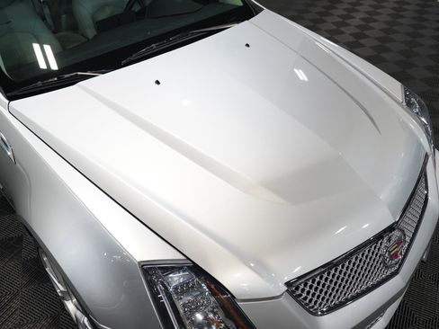 Used 2013 Cadillac CTS V image 12