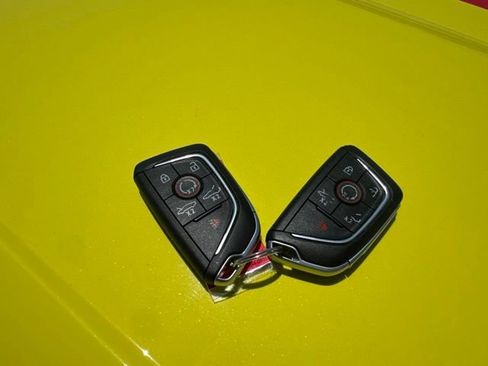 Used 2021 Chevrolet Corvette Stingray Preferred Cpe w/ 2LT RWD image 9
