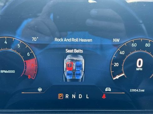 Used 2025 Ford Mustang Premium RWD image 24