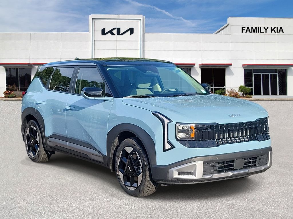 New 2027 Kia Seltos S FWD 360° Tour